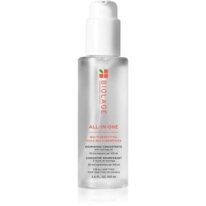 Biolage All In One Oil multifunkcionális olaj a fénylő és selymes hajért 100 ml kép