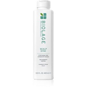Biolage ScalpSync sampon korpásodás ellen 400 ml kép