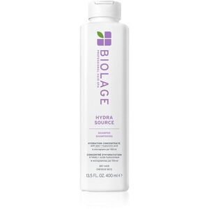 Biolage Essentials HydraSource sampon száraz hajra 400 ml kép