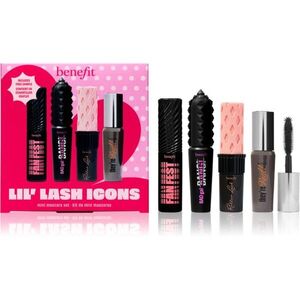 Benefit Lil’ Lash Icons szempillaspirál készlet kép