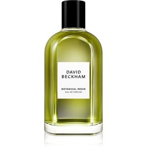 David Beckham Botanical Resin Eau de Parfum uraknak 100 ml kép