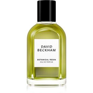 David Beckham Botanical Resin Eau de Parfum uraknak 50 ml kép