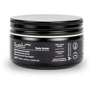 Sendo Melting Nourishing Body Butter Mélyen tápláló vaj testre 80 g kép