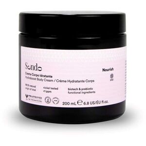 Sendo Nourish Hydraboost Body Cream hidratáló testkrém 200 ml kép