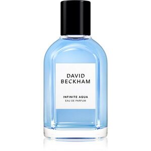 David Beckham Infinite Aqua Eau de Parfum uraknak 50 ml kép