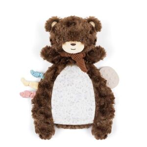 Petite&Mars Cuddly Toy Bear plüss játék gyermekeknek születéstől kezdődően Matt 1 db kép