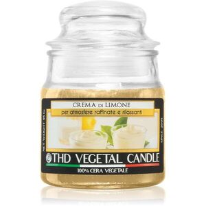 THD Italian Luxury Crema Di Limone illatgyertya 100 g kép
