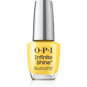 OPI Make ‘Em Jelly! Infinity Shine körömlakk árnyalat Keep Up Buttercup 15 ml kép