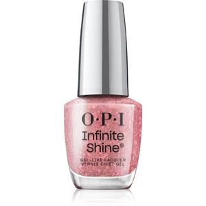OPI Make ‘Em Jelly! Infinity Shine körömlakk árnyalat Shine Servin’ Pink 15 ml kép