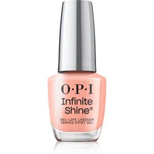 OPI Make ‘Em Jelly! Infinity Shine körömlakk árnyalat Strawberry Slay 15 ml kép
