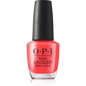 OPI Make ‘Em Jelly! Nail Lacquer körömlakk árnyalat Blushin’ Pride 15 ml kép