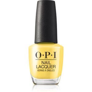 OPI Make ‘Em Jelly! Nail Lacquer körömlakk árnyalat Daffodil Duck Walk 15 ml kép