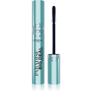 L’Oréal Paris Lash Paradise Big Deal dúsító és hosszabbító szempillaspirál vízálló 9.9 ml kép