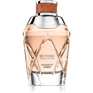 Bentley Beyond The Collection Magnetic Amber Eau de Parfum unisex 100 ml kép