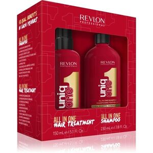 Revlon Professional UniqOne Hair Treatment Set szett hajra kép