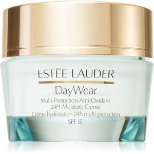 Estée Lauder DayWear Multi-Protection Anti-Oxidant 24H-Moisture Creme (Normal/Combination Skin) nappali védőkrém normál és kombinált bőrre SPF 15 30 m kép