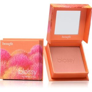 Benefit WANDERful World púderes arcpír árnyalat Blossy 6 g kép