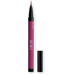 DIOR Diorshow Liquid Liner szemhéjtus tollban vízálló árnyalat 861 Satin Pink 0.55 ml kép