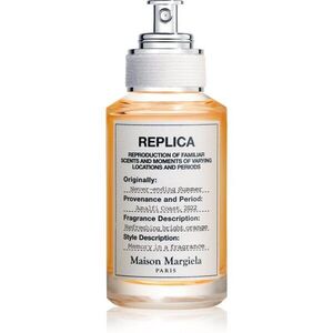Maison Margiela REPLICA Never-ending Summer Eau de Toilette unisex 30 ml kép
