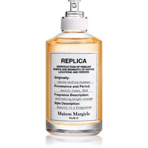 Maison Margiela REPLICA Never-ending Summer Eau de Toilette unisex 100 ml kép