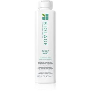 Biolage ScalpSync nyugtató sampon 400 ml kép