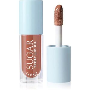 fresh Sugar Treat Lip Oil ajak olaj limitált kiadás árnyalat Honey 4 ml kép