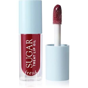 fresh Sugar Treat Lip Oil ajak olaj limitált kiadás árnyalat Berry 4 ml kép