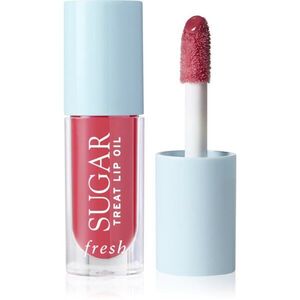 fresh Sugar Treat Lip Oil ajak olaj limitált kiadás árnyalat Rose 4 ml kép