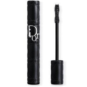 DIOR Diorshow Overvolume extra dúsító szempillaspirál árnyalat 090 Overblack 8.5 g kép