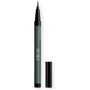 DIOR Diorshow Liquid Liner szemhéjtus tollban vízálló árnyalat 386 Pearly Emerald 0.55 ml kép