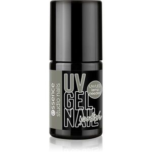 essence studio nails UV GEL NAIL gél körömlakk UV / LED-es lámpákhoz árnyalat 09 Cargo Couture 5 ml kép