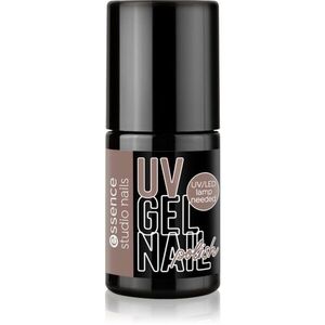 essence studio nails UV GEL NAIL gél körömlakk UV / LED-es lámpákhoz árnyalat 109 love it a latte 5 ml kép