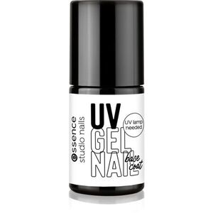 essence studio nails UV GEL NAIL alapozó körömlakk árnyalat 01 perfect base 5 ml kép
