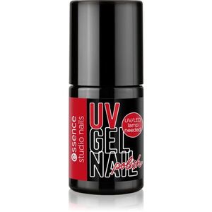 essence studio nails UV GEL NAIL gél körömlakk UV / LED-es lámpákhoz árnyalat 105 flamenco, baby! 5 ml kép