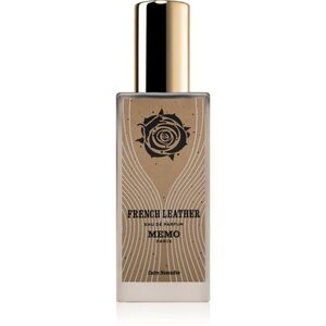Memo Paris French Leather Eau de Parfum unisex 30 ml kép
