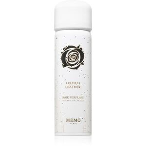 Memo Paris French Leather parfümös hajpermet unisex 80 ml kép