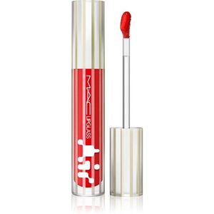 MAC Cosmetics Lipglass Air hidratáló ajakfény árnyalat Talented 5 ml kép
