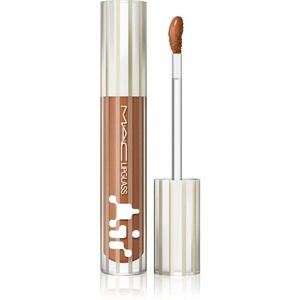 MAC Cosmetics Lipglass Air hidratáló ajakfény árnyalat Instinct 5 ml kép