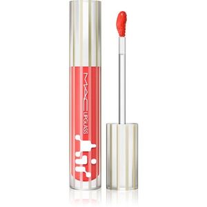 MAC Cosmetics Lipglass Air hidratáló ajakfény árnyalat Spritz 5 ml kép