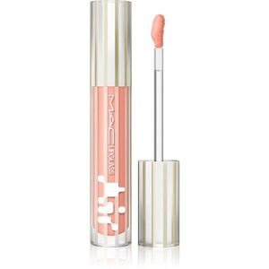 MAC Cosmetics Lipglass Air hidratáló ajakfény árnyalat Behaved 5 ml kép