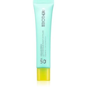 Biotherm Aquascreen Activewear Daily UV Fluid SPF 50+ arc fluid SPF 50+ 40 ml kép