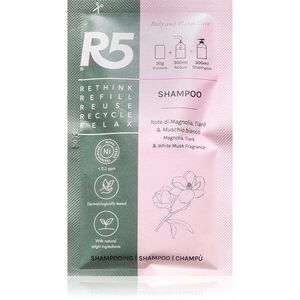 R5 Shampoo da Riattivare sampon hajra 30 ml kép