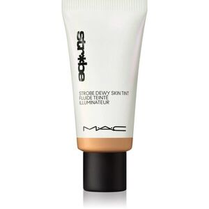 MAC Cosmetics Strobe Dewy Skin Tint tónusegyesítő hidratáló krém árnyalat Medium 3 30 ml kép