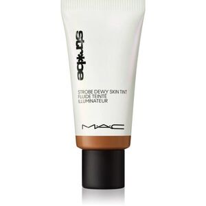 MAC Cosmetics Strobe Dewy Skin Tint tónusegyesítő hidratáló krém árnyalat Deep 1 30 ml kép