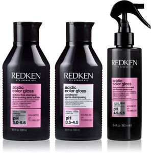 Redken Acidic Color Gloss takarékos kiszerelés festett hajra kép