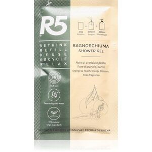 R5 Body Wash tusfürdő gél 30 g kép