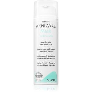 Synchroline Aknicare Mask arcmaszk az aknéra hajlamos zsíros bőrre 50 ml kép
