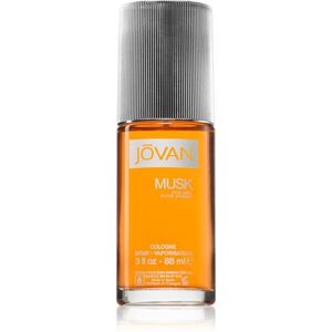 Jovan Musk For Men Eau de Cologne uraknak 88 ml kép