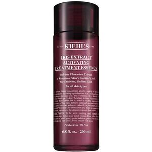 Kiehl's Iris Extract Activating Treatment Essence esszenciális hidratáló arcvíz minden bőrtípusra, beleértve az érzékeny bőrt is 200 ml kép