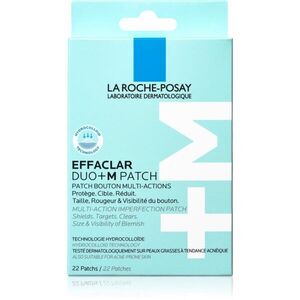 La Roche-Posay Effaclar DUO+M Patch tapasz problémás bőrre pattanások ellen 22 db kép